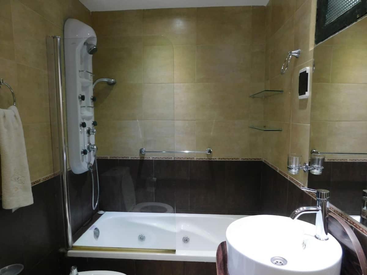 No Me Olvides -Salta-Somos Mascoteros Apartment Екстериор снимка